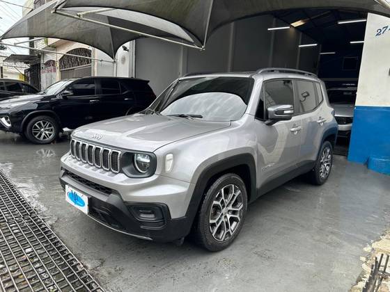 JEEP RENEGADE 1.3 T270 TURBO FLEX AT6
